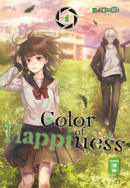 Cover von Color of Happiness 04