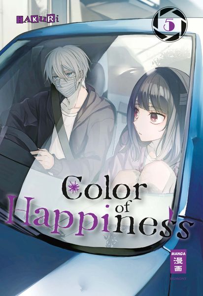 Cover von Color of Happiness 05