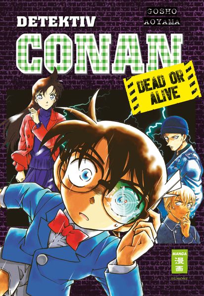 Cover von Detektiv Conan – Dead or Alive