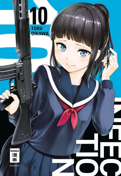 Cover von Infection 10