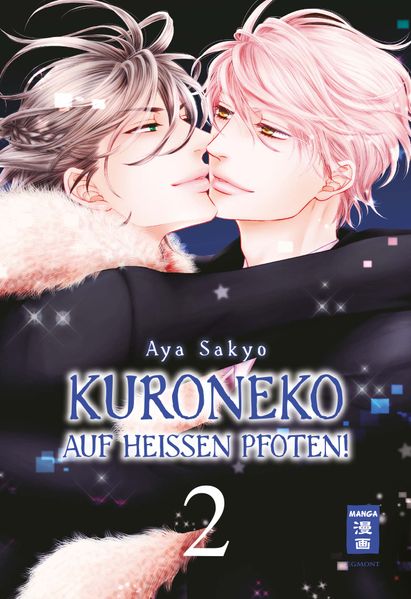 Cover von Kuroneko – Auf heißen Pfoten! 02