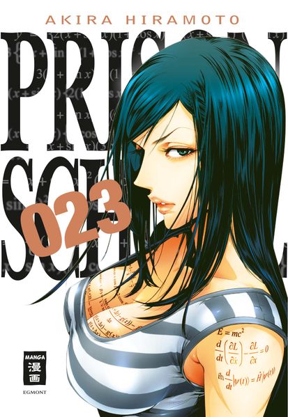 Cover von Prison School 23