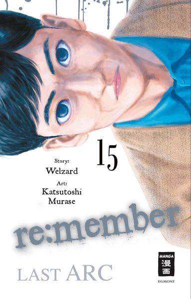 Cover von re:member 15