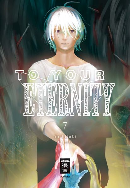 Cover von To Your Eternity 07