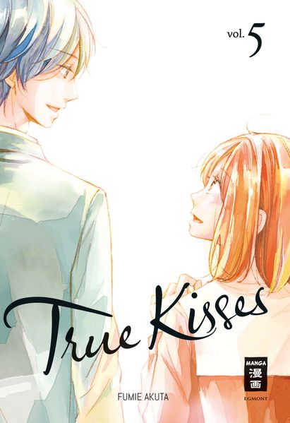 Cover von True Kisses 05