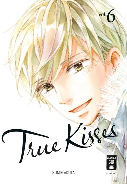 Cover von True Kisses 06