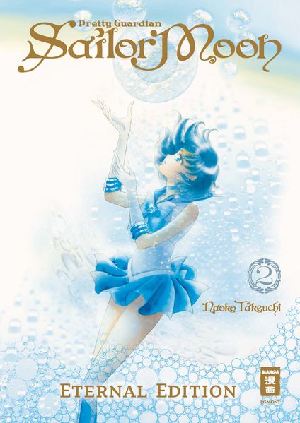 Cover von Pretty Guardian Sailor Moon – Eternal Edition 02