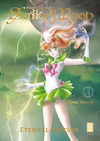Cover von Pretty Guardian Sailor Moon – Eternal Edition 04