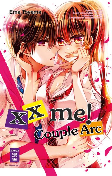 Cover von xx me! Couple Arc