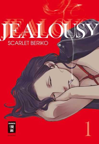Cover von Jealousy 01