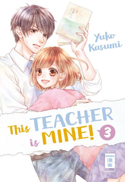 Cover von This Teacher is Mine! 03