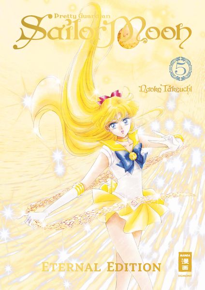 Cover von Pretty Guardian Sailor Moon – Eternal Edition 05