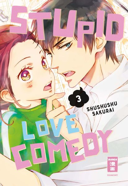 Cover von Stupid Love Comedy 03