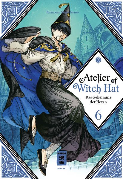 Cover von Atelier of Witch Hat – Limited Edition 06