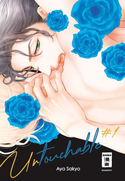 Cover von Untouchable 01
