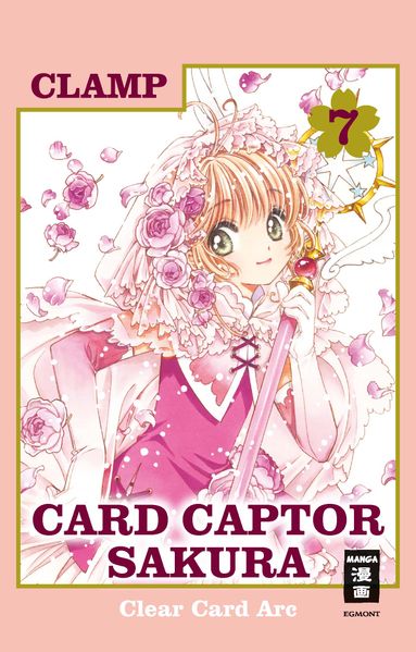 Cover von Card Captor Sakura Clear Card Arc 07