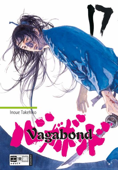 Cover von Vagabond 17