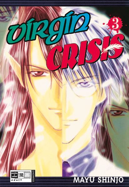 Cover von Virgin Crisis 03