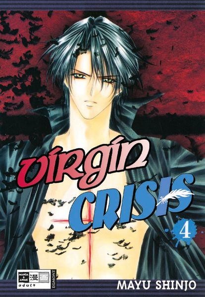 Cover von Virgin Crisis 04