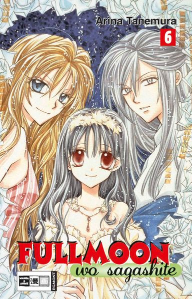 Cover von Fullmoon wo sagashite 06
