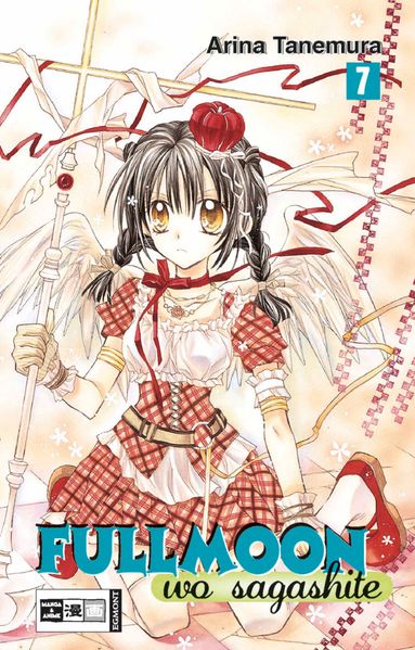 Cover von Fullmoon wo sagashite 07