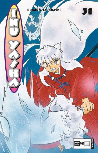 Cover von Inu Yasha 31