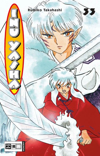 Cover von Inu Yasha 33
