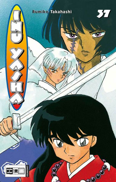 Cover von Inu Yasha 37