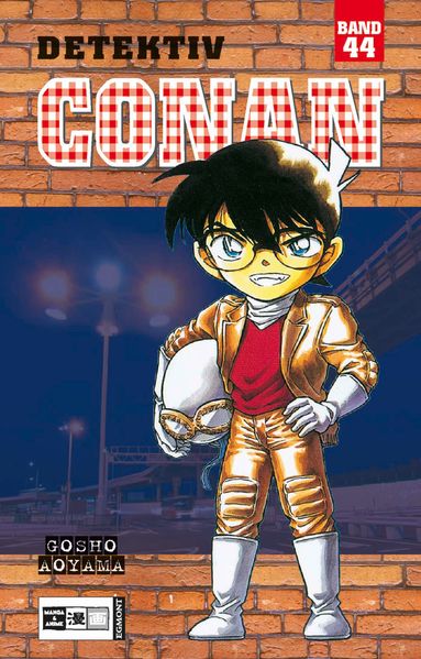 Cover von Detektiv Conan 44