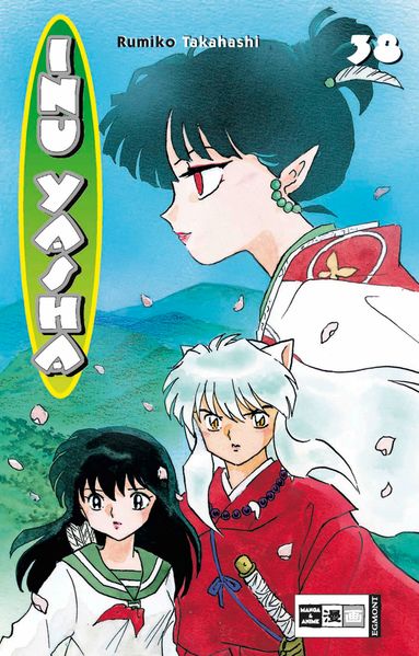 Cover von Inu Yasha 38