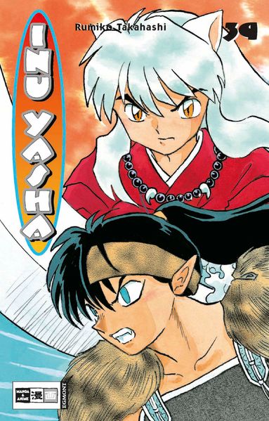 Cover von Inu Yasha 39