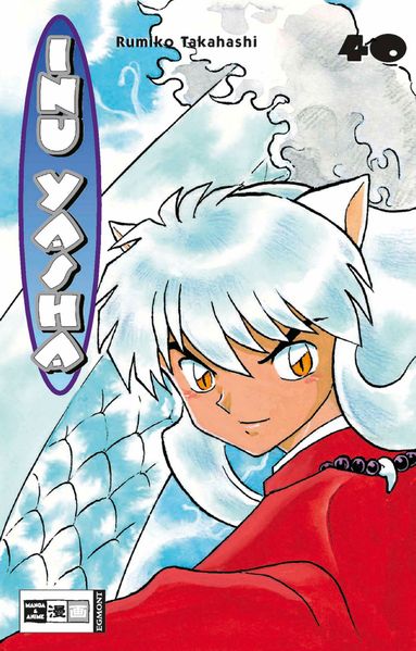 Cover von Inu Yasha 40