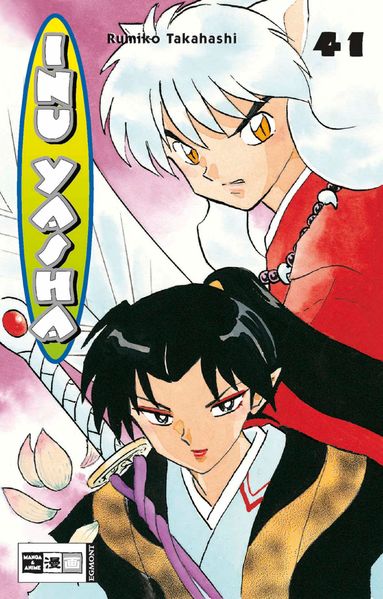 Cover von Inu Yasha 41