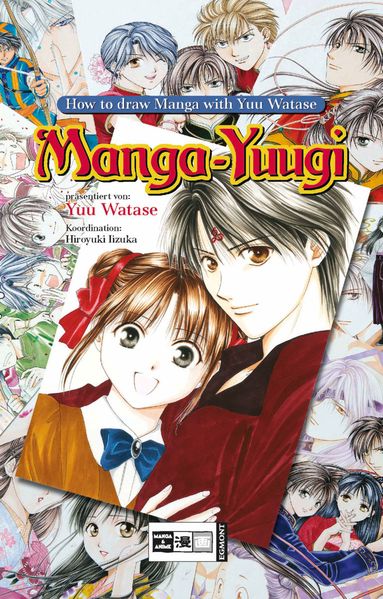 Cover von How To Draw Manga with Yuu Watase