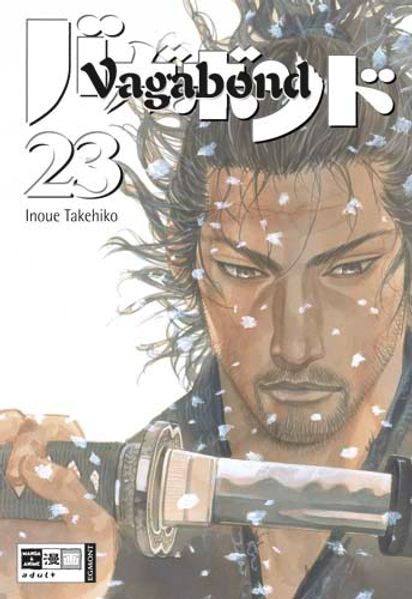 Cover von Vagabond 23
