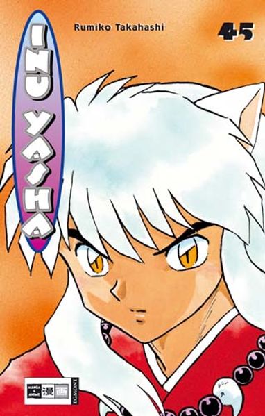 Cover von Inu Yasha 45