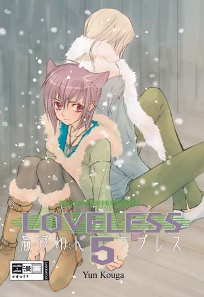 Cover von Loveless 05