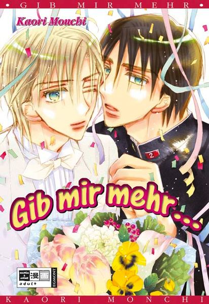 Cover von Gib mir mehr