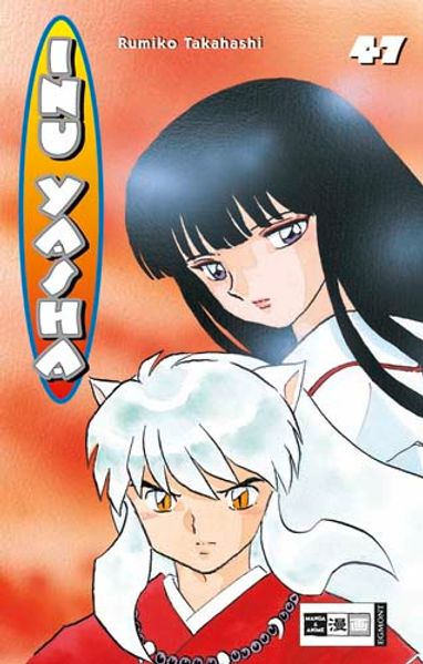 Cover von Inu Yasha 47