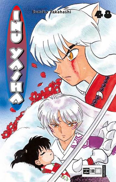 Cover von Inu Yasha 48