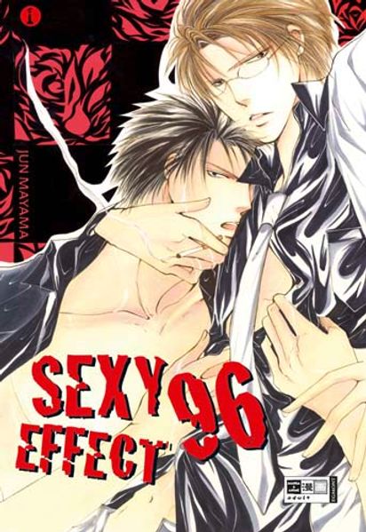 Cover von Sexy Effect 96 01