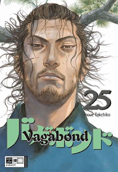 Cover von Vagabond 25