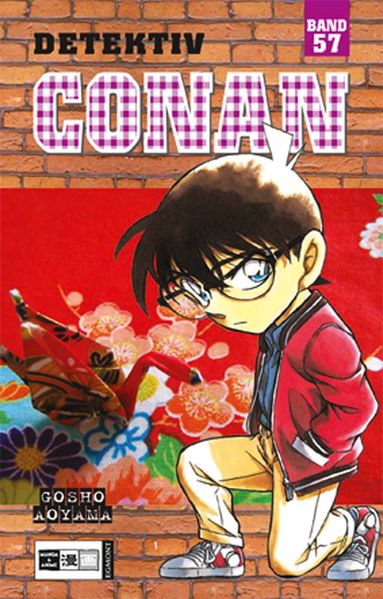 Cover von Detektiv Conan 57