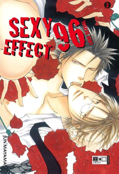 Cover von Sexy Effect 96 03