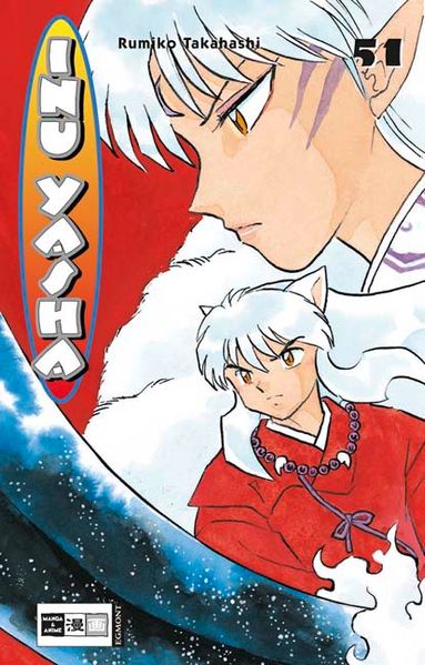 Cover von Inu Yasha 51