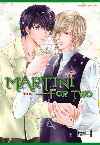 Cover von Martini for Two