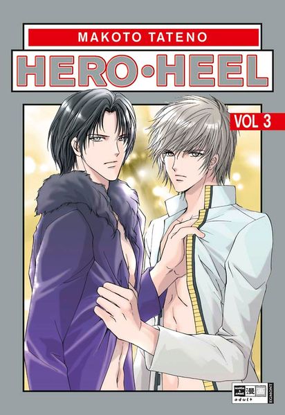 Cover von Hero Heel 03