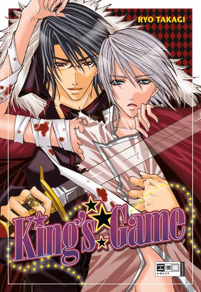 Cover von King’s Game