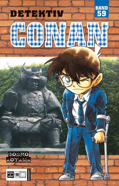Cover von Detektiv Conan 59