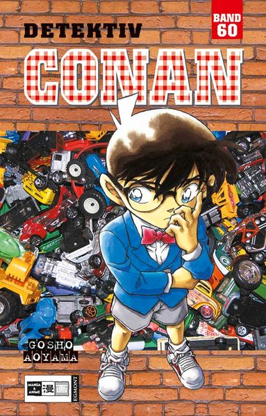 Cover von Detektiv Conan 60